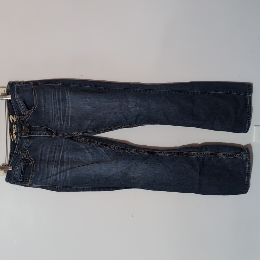 Seven7 Bootcut Western Jeans